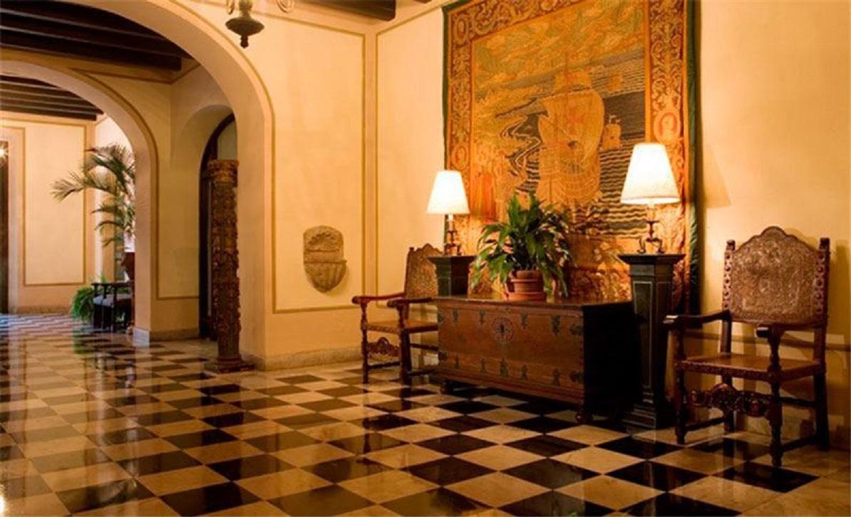 Hotel El Convento San Juan Exterior photo
