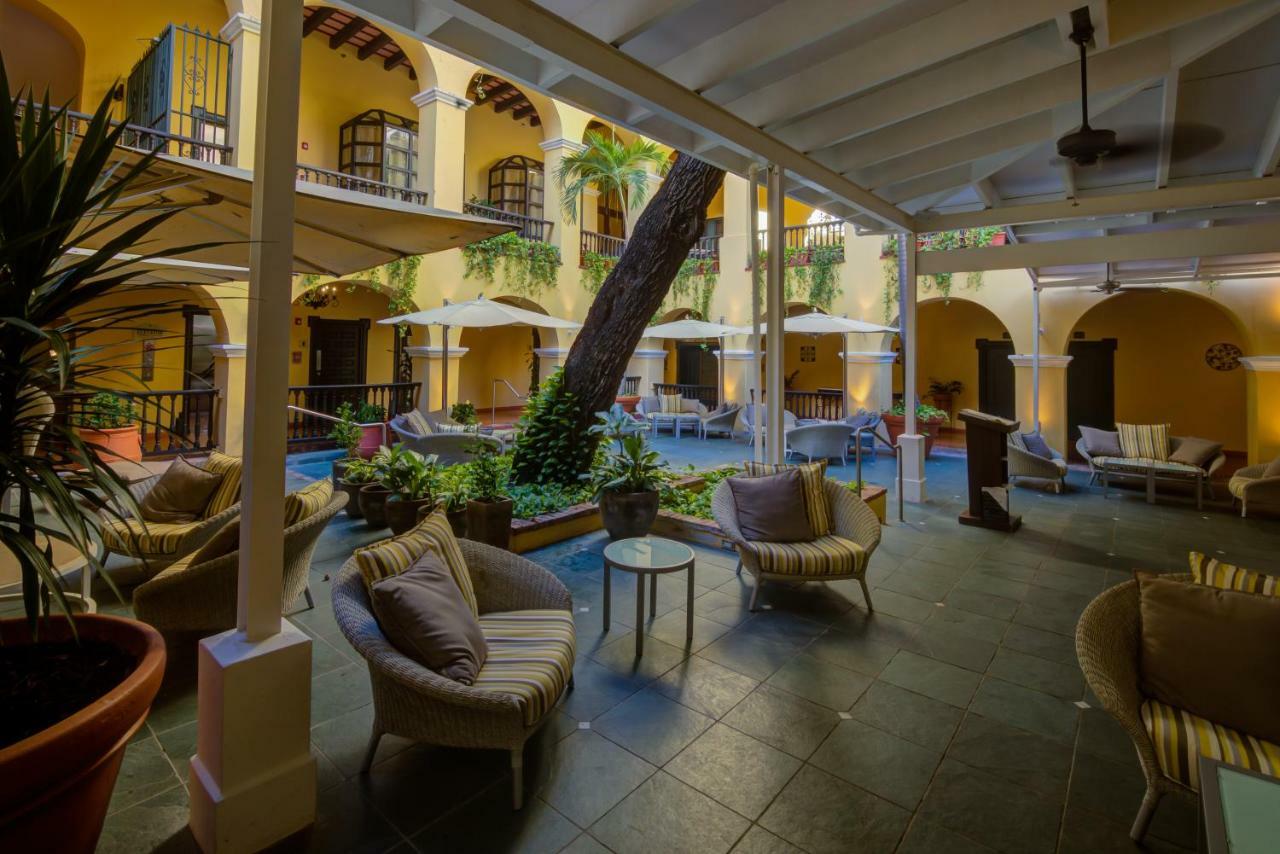 Hotel El Convento San Juan Exterior photo