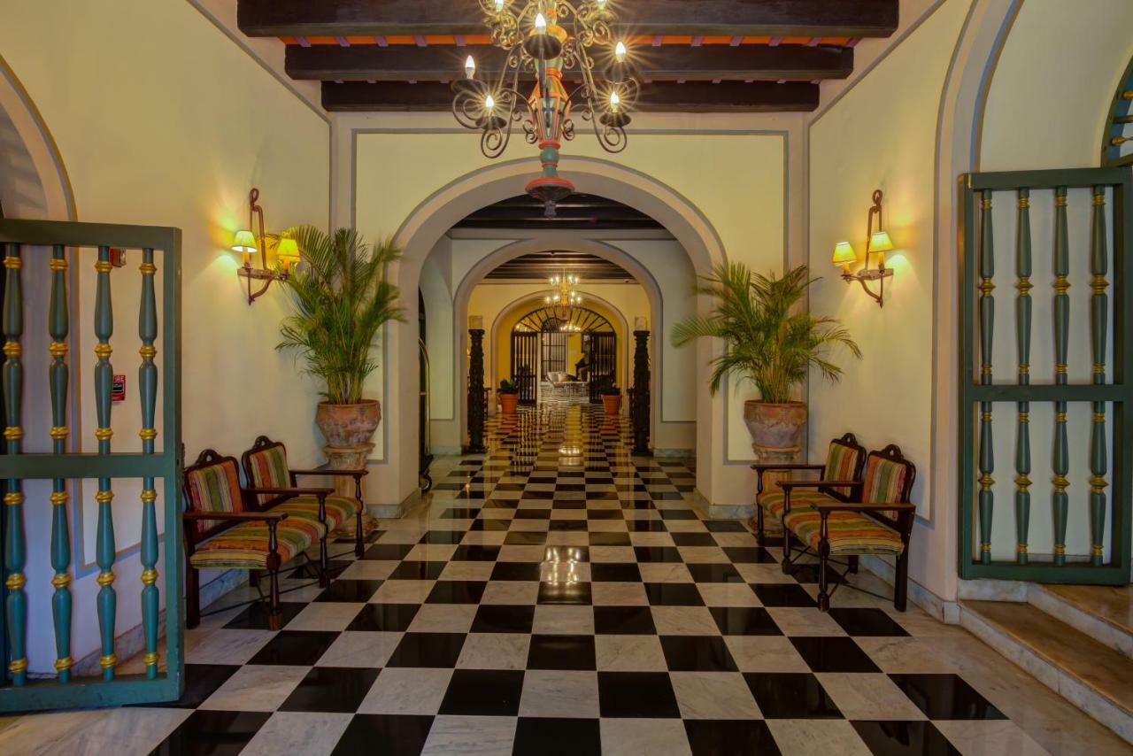Hotel El Convento San Juan Exterior photo